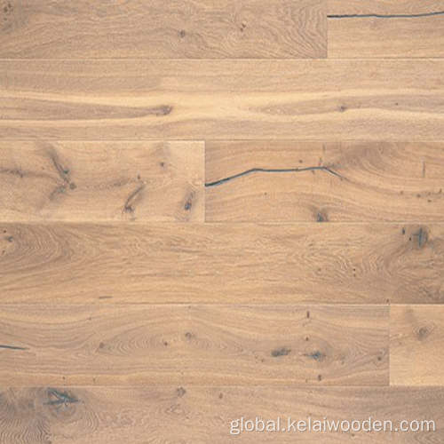 Oak Brushed Natural Oiled DEF Grade rustic oak engineered timber flooring Manufactory